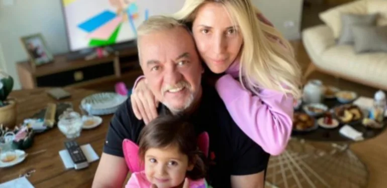Esra Erol'un görümcesi Şafak Özbir, eşi Mesut Akusta'dan boşandı