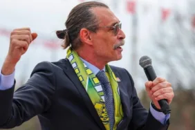 Etimesgut Belediyesi Başkan Adayı Erdal Beşikçioğlu malvarlığını açıkladı