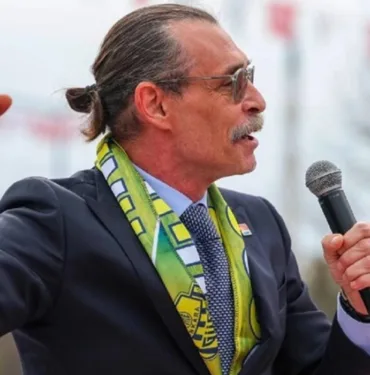 Etimesgut Belediyesi Başkan Adayı Erdal Beşikçioğlu malvarlığını açıkladı