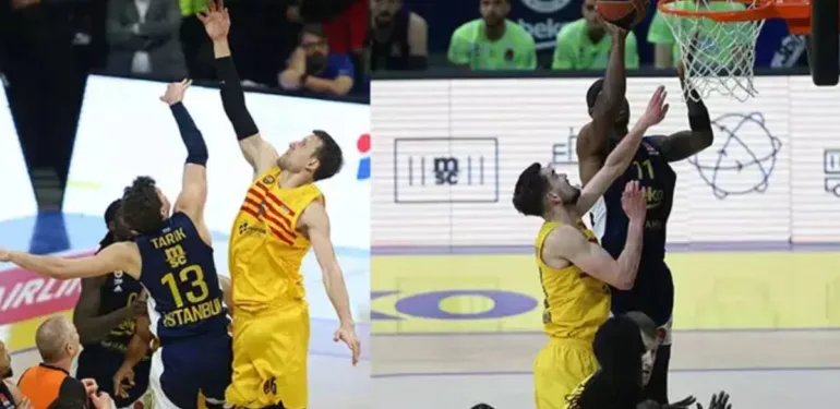 Fenerbahçe Beko, Barcelona'yı mağlup etti