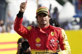 Ferrari'ye kötü haber! Carlos Sainz, Suudi Arabistan GP'sinde yok!