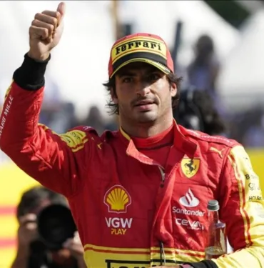 Ferrari'ye kötü haber! Carlos Sainz, Suudi Arabistan GP'sinde yok!