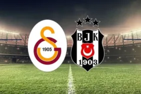 Galatasaray, Beşiktaş'ı yendi!