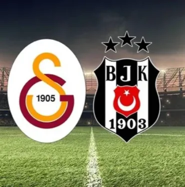 Galatasaray, Beşiktaş'ı yendi!