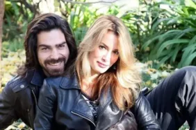 Gamze Özçelik ve Uğur Pektaş'ın oğlu kocaman oldu! Pozlarını paylaştı