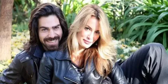 Gamze Özçelik ve Uğur Pektaş’ın oğlu kocaman oldu! Pozlarını paylaştı