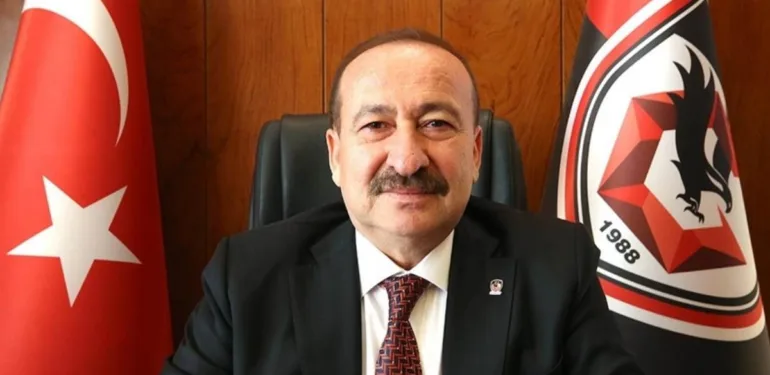 Gaziantep FK'dan teknik direktör açıklaması!