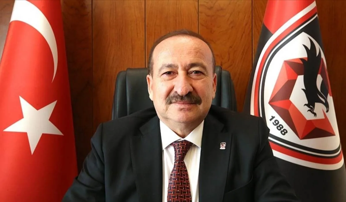 Gaziantep FK'dan teknik direktör açıklaması!