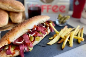 Gelinim Mutfakta’da yapılan İzmir kumrusu tarifi… İzmir kumrusu nasıl yapılır