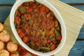 Gelinim Mutfakta’da yapılan Ramazan kebabı tarifRamazan kebabı nasıl yapılır