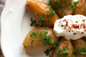 Gelinim Mutfakta’da yapılan soğan dolması tarifi… Soğan dolması nasıl yapılı