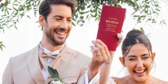 Melek Mosso ve Serkan Sağdıç boşandı: ‘Fikir ayrılıkları nedeniyle dostane bitirdik’