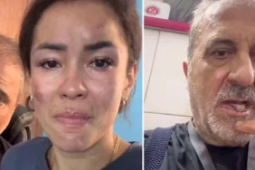 Gezgin çifte toplu tecavüz 'Çift canlarını son anda kurtardı'