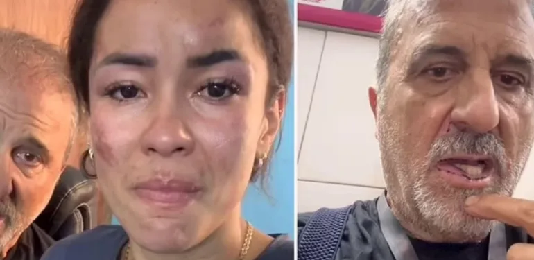 Gezgin çifte toplu tecavüz 'Çift canlarını son anda kurtardı'
