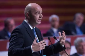 Gianni Infantino