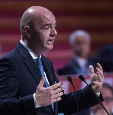 Gianni Infantino