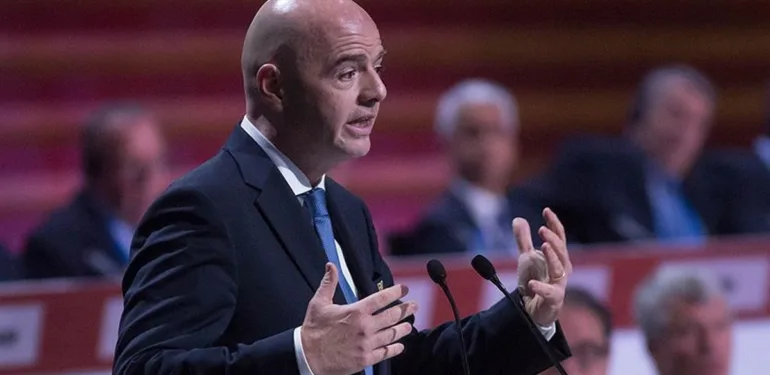 Gianni Infantino