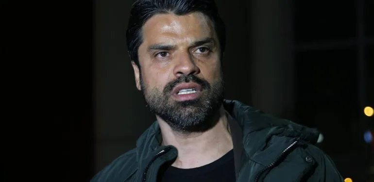 Gökhan Zan Adayım ve çekilmiyorum