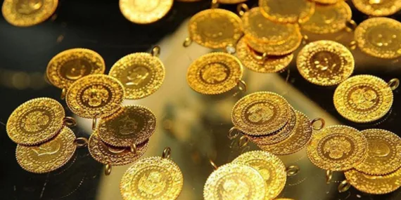 Altın fiyatlarında rekor üstüne rekor: Gram, çeyrek, Cumhuriyet altını bugün ne kadar oldu? 22 Nisan 2025 Salı altın fiyatları…