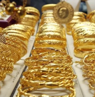 Gram altında zirve! Gram altın, çeyrek altın, Cumhuriyet altını ne kadar oldu 22 Mart 2024 altın fiyatları