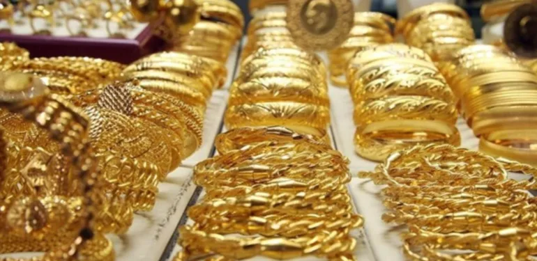Gram altında zirve! Gram altın, çeyrek altın, Cumhuriyet altını ne kadar oldu 22 Mart 2024 altın fiyatları
