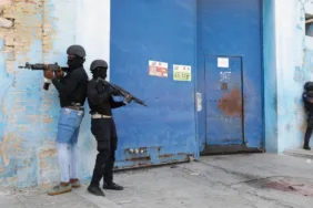 Haiti'de iç güvenlik krizi derinleşiyor Merkez Bankası'na saldırı