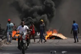 Haiti'de olağanüstü hal ilan edildi 12 mahkum öldü, 3 bin 600'ü firar etti!