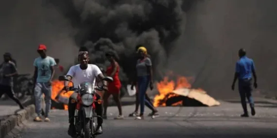 Haiti’de olağanüstü hal ilan edildi: 12 mahkum öldü, 3 bin 600’ü firar etti!