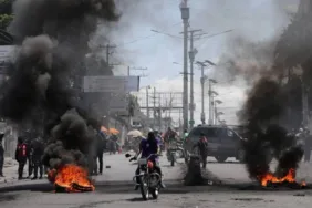 Haiti'de şiddet durulmuyor! Olağanüstü hal bir ay uzatıldı...
