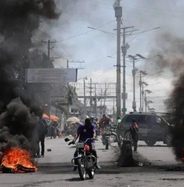 Haiti'de şiddet durulmuyor! Olağanüstü hal bir ay uzatıldı...