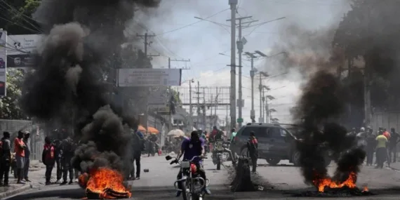 Haiti’de şiddet durulmuyor! Olağanüstü hal bir ay uzatıldı…