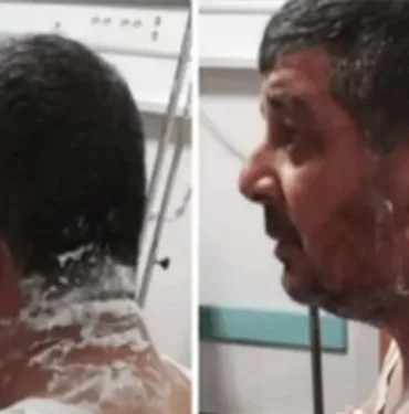 Hatay'da dehşet veren saldırı DP adayına asit atıldı!