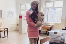 Her seçim adından söz ettiriyor! İşte şarkıcı Hatice'nin yeni seçim kombini
