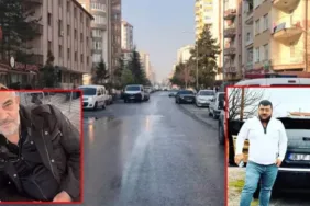 Husumetli 2 esnaf arasında silahlı kavga; 1 ölü, 1 yaralı