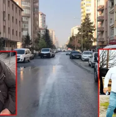 Husumetli 2 esnaf arasında silahlı kavga; 1 ölü, 1 yaralı