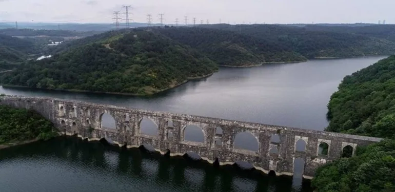 İSKİ, İstanbul'da barajların doluluk oranını açıkladı