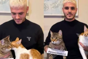 Icardi'den 'Eros için adalet' paylaşımı 'Bugün Eros'a yarın bize'