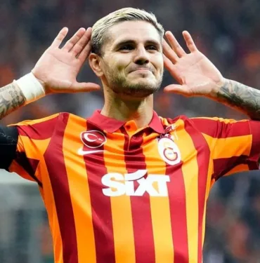 Icardi'den galibiyet gönderisi...
