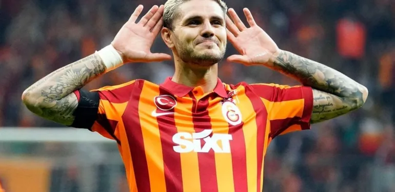 Icardi'den galibiyet gönderisi...