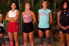 İddialı yarışmacı Survivor All Star'a veda etti 'Yolculuğumun daha uzun olacağını düşünürdüm'