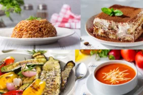 İftara ne pişirsem, bugün ne yemek yapsam 18 Mart 2024 Pazartesi 8. gün iftar menüsü