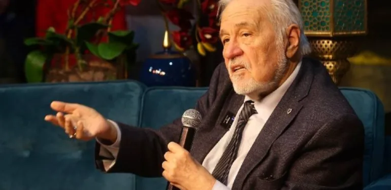 Fatih Altaylı: ‘İlber Ortaylı çok ciddi sağlık sorunları ile mücadele ediyor’