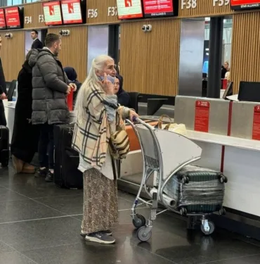 İranlı akademisyen, Kanada vizesi alamayınca İstanbul Havalimanı'nda bir ay mahsur kaldı!