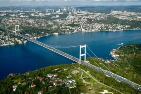 İstanbul Boğazı’nda gemi trafiğine yat yarışı düzenlemesi