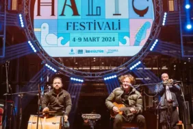 İstanbul Haliç Festivali Goran Bregoviç konseriyle başladı