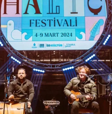İstanbul Haliç Festivali Goran Bregoviç konseriyle başladı