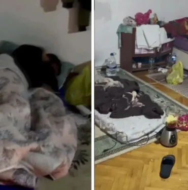 İstanbul’da 50 Euro’ya yer yatağı 1 odayı 5 kişiye kiraladı