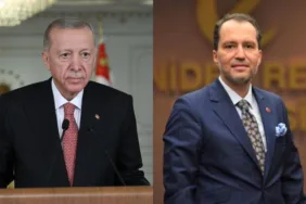 İstanbul'da çifte miting AKP ve Yeniden Refah Partisi Aynı Gün Sahne Alacak