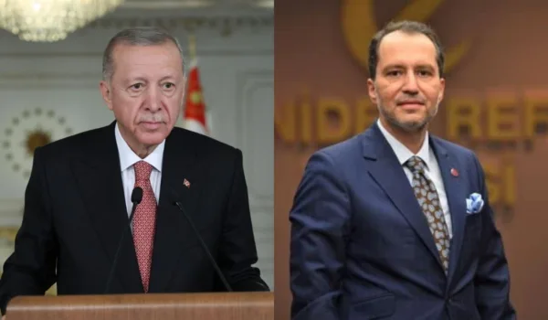 İstanbul'da çifte miting AKP ve Yeniden Refah Partisi Aynı Gün Sahne Alacak