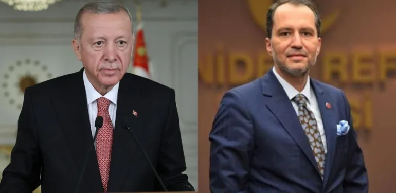 İstanbul'da çifte miting AKP ve Yeniden Refah Partisi Aynı Gün Sahne Alacak